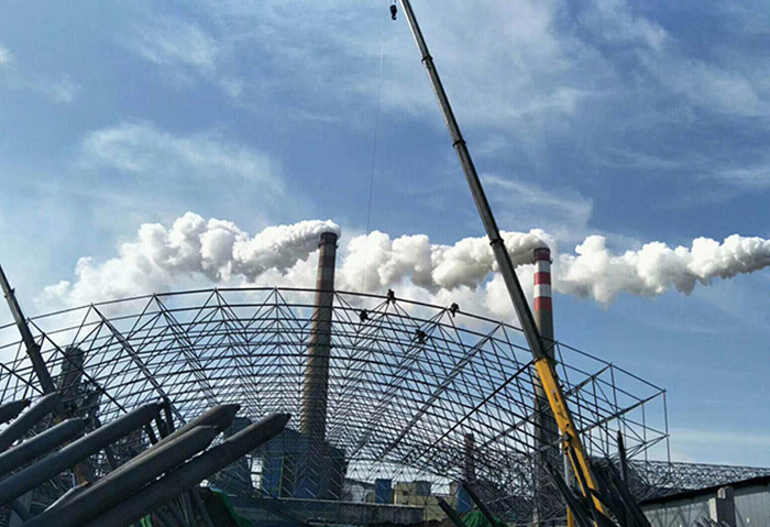 呼伦贝尔钢铁储存库